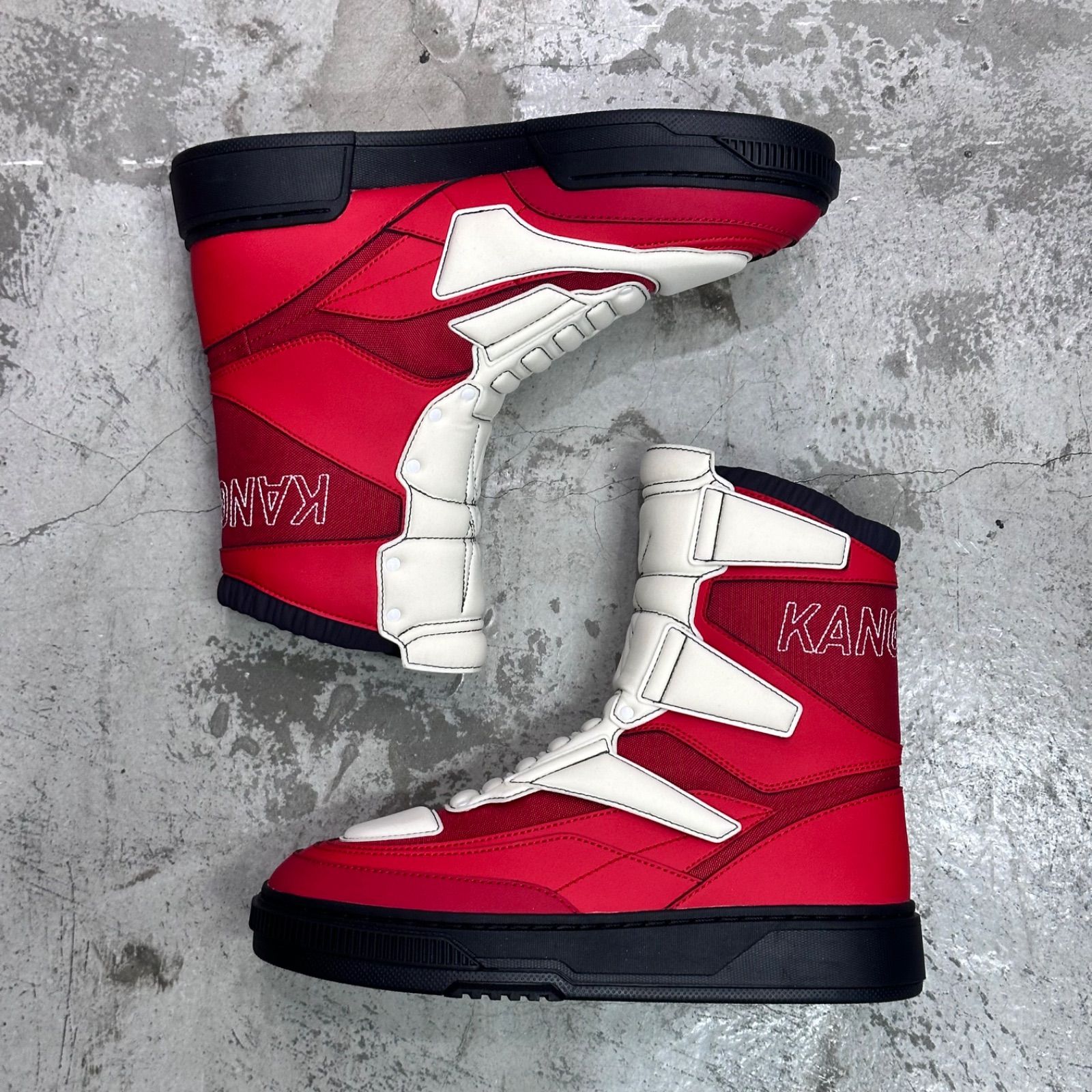 Reebok × Kanghyuk Club C LTD Moto High クラブC モトハイ