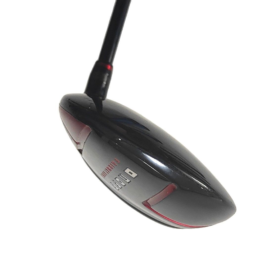 美品 オノフ ONOFF AKA 5W フェアウェイウッド 純正カーボンR2