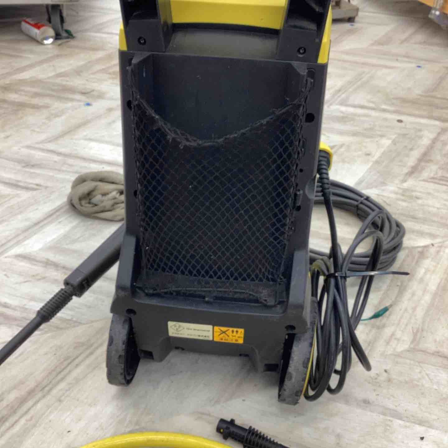 展示未使用品 ケルヒャー k4 ケルヒャー 高圧洗浄機 K4.00EcoSilent【越谷店】 - メルカリ