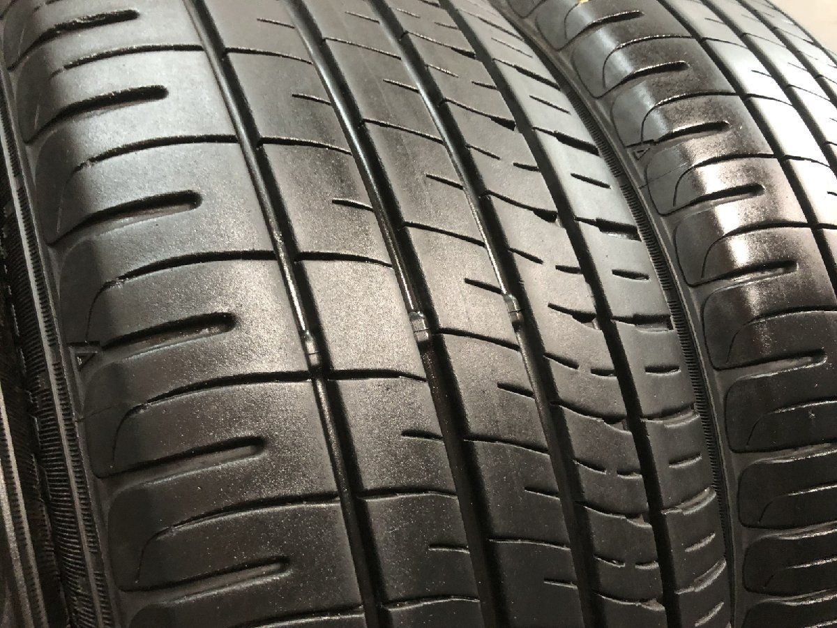 ②【バリ溝・国産】215/60R16 ダンロップ ENASAVE EC204 DUNLOP ENASAVE EC204 215/60R16 16インチ 夏タイヤ 4本 バリ溝