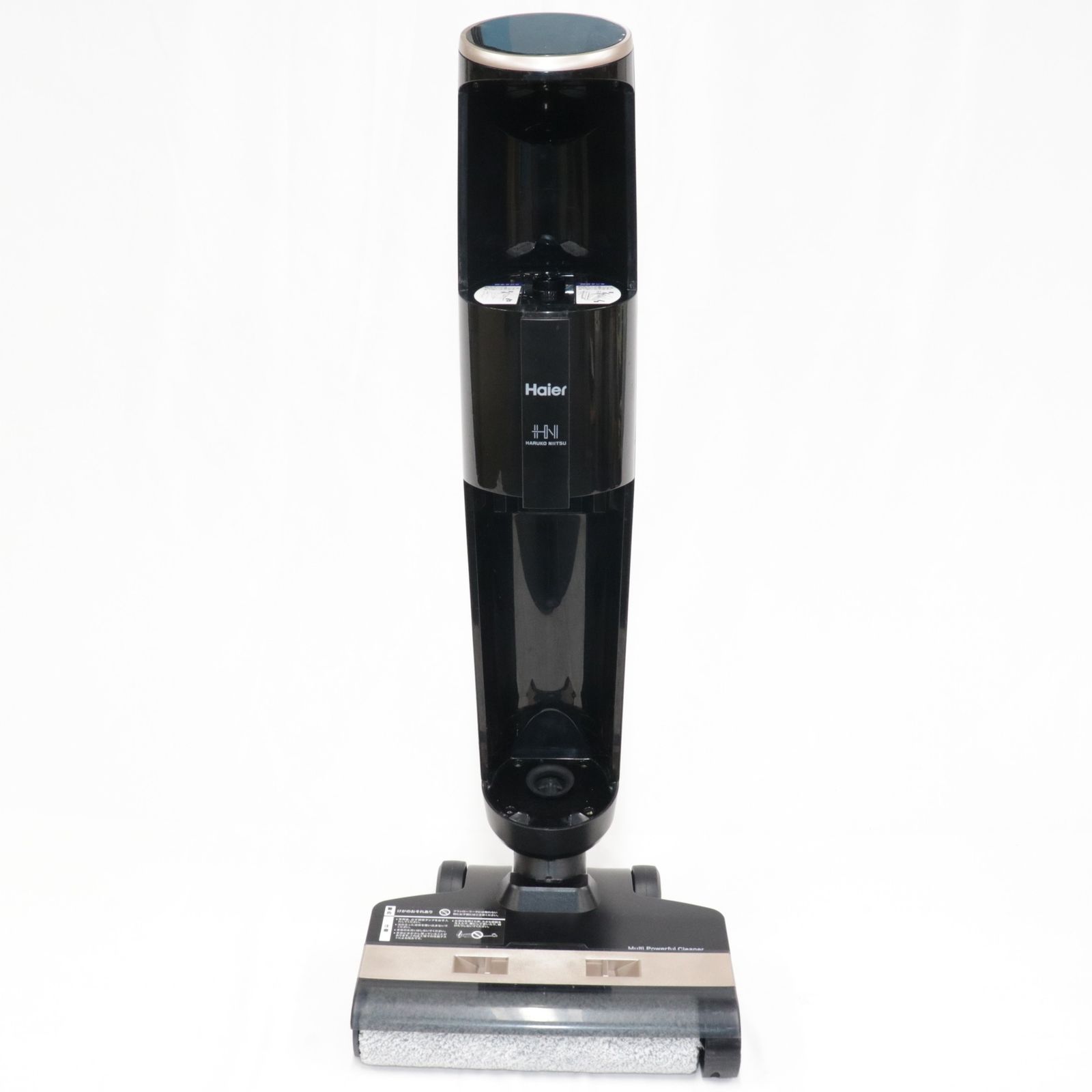 ハイアール(Haier)JC-M1A 吸引式床拭き掃除機 ハイアール、水拭き