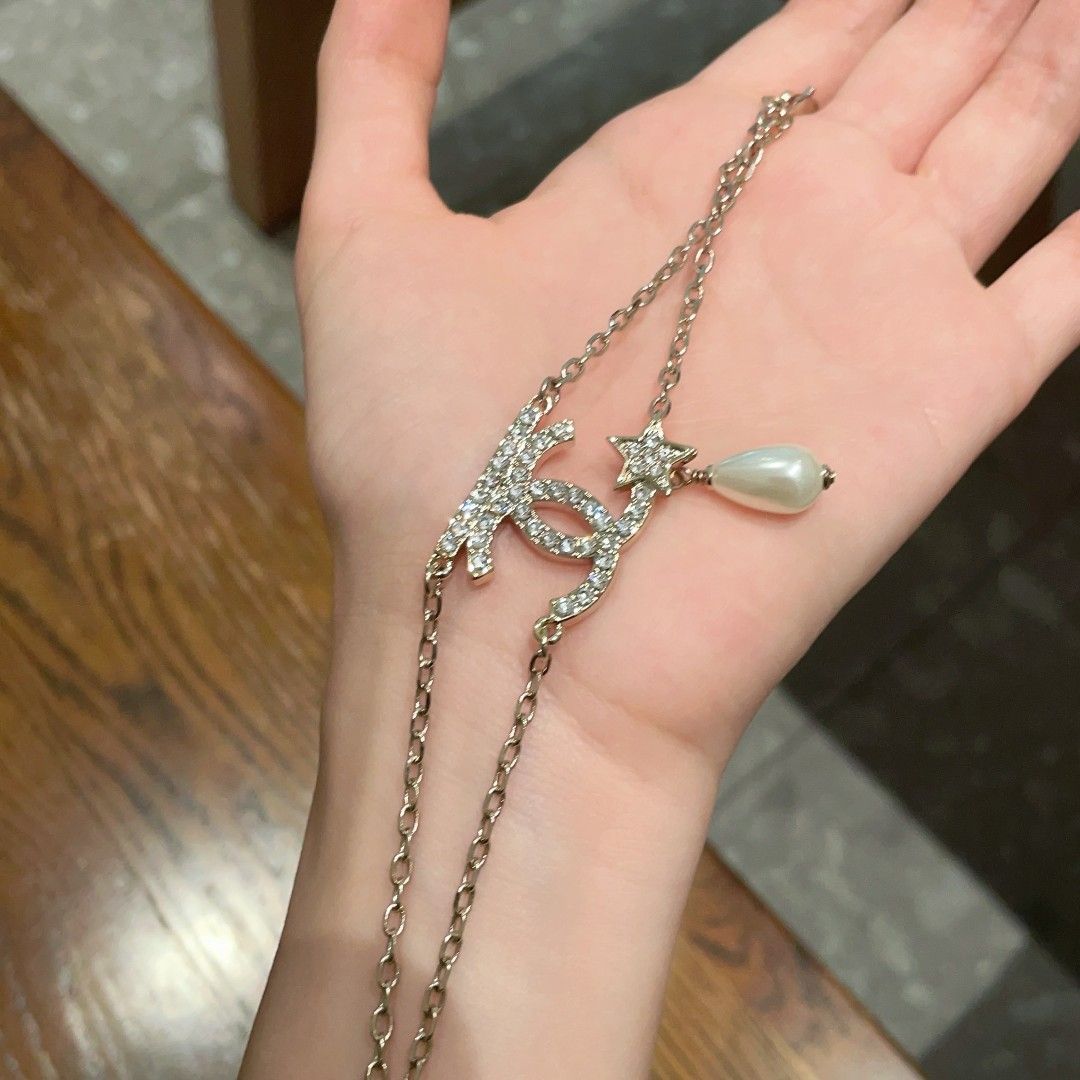CHANEL ヴィンテージ シャネル 1994年 プラスチック チェーン