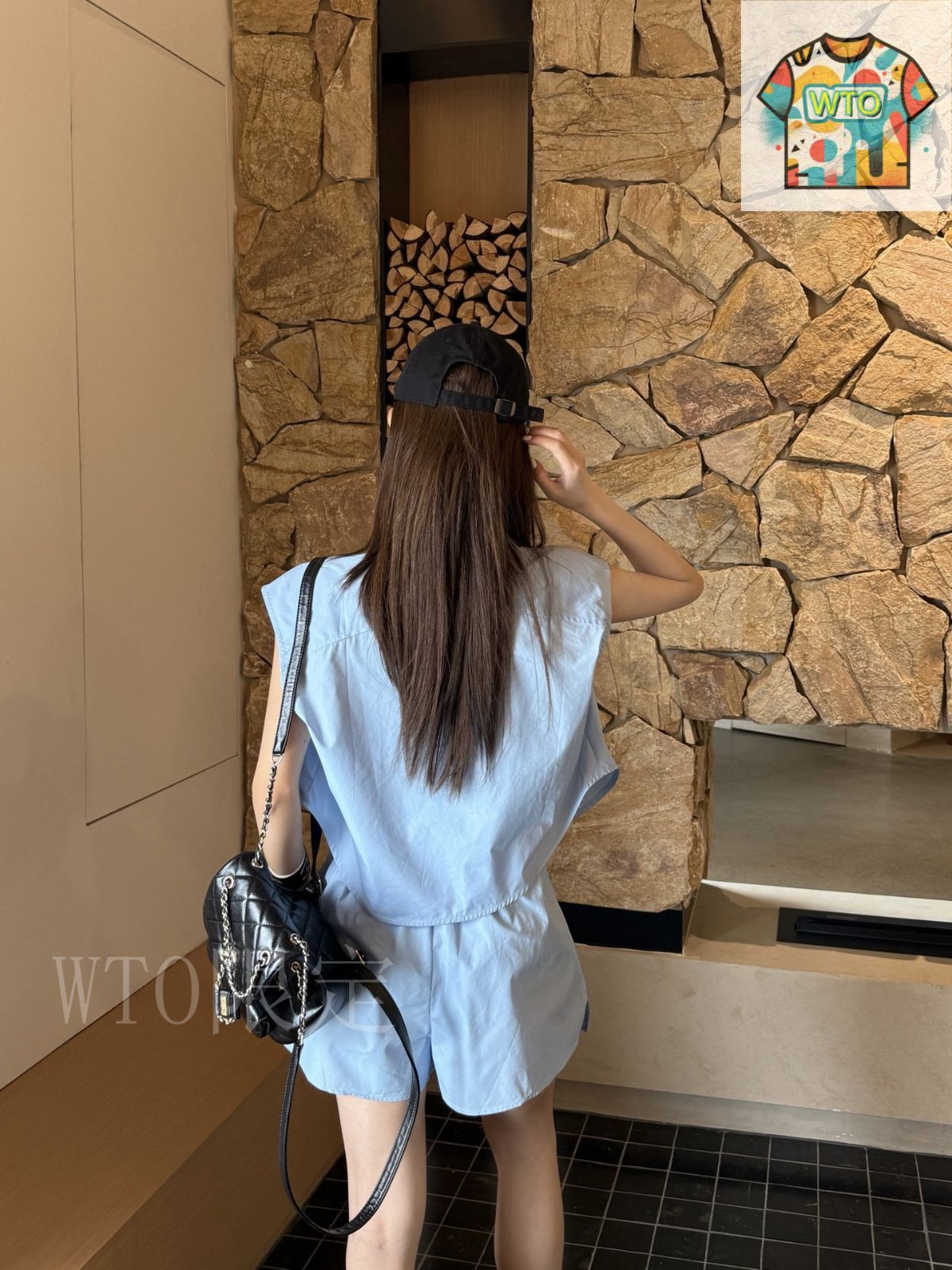 VIP価格♪【alexanderwang】ロゴ ジャケット パンツセットアップ alexanderwang アレキサンダーワング パイピング トラック