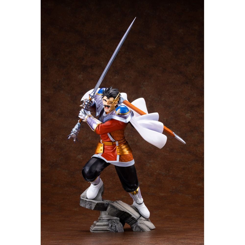 ARTFX J ドラゴンクエスト ダイの大冒険 バラン 1/8 コトブキヤ ダイの大冒険 ポータルサイト