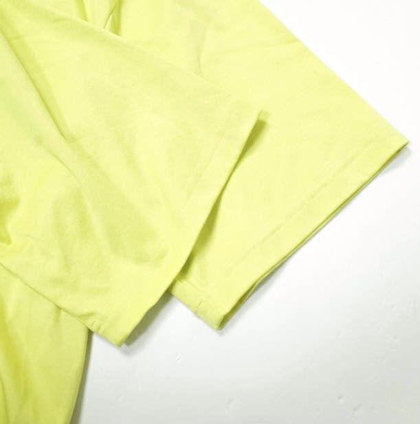 ADAWAS アダワス 23SS 日本製 OVERSIZED T-SHIRT オーバーサイズT