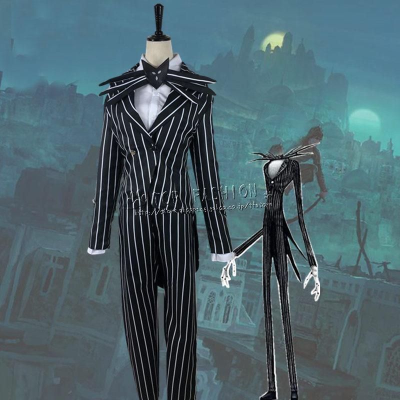 ジャック コスプレ衣装 花嫁 ゾンビ 成人用 男性 女性 アニメ ゲーム ウィッグ 靴 道具別売り