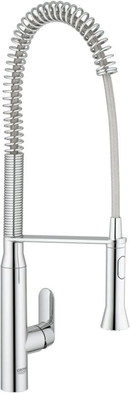 JP301102 JP301101 GROHEグローエK7 シングルレバーキッチン混合栓 グローエ正規オンラインストア 日本規格適合