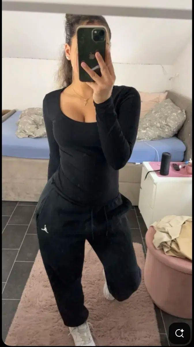 NIKE ジョーダン ブルックリン フリース ジョガー パンツ