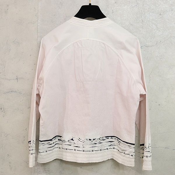 シャネルスポーツ ジャケット
