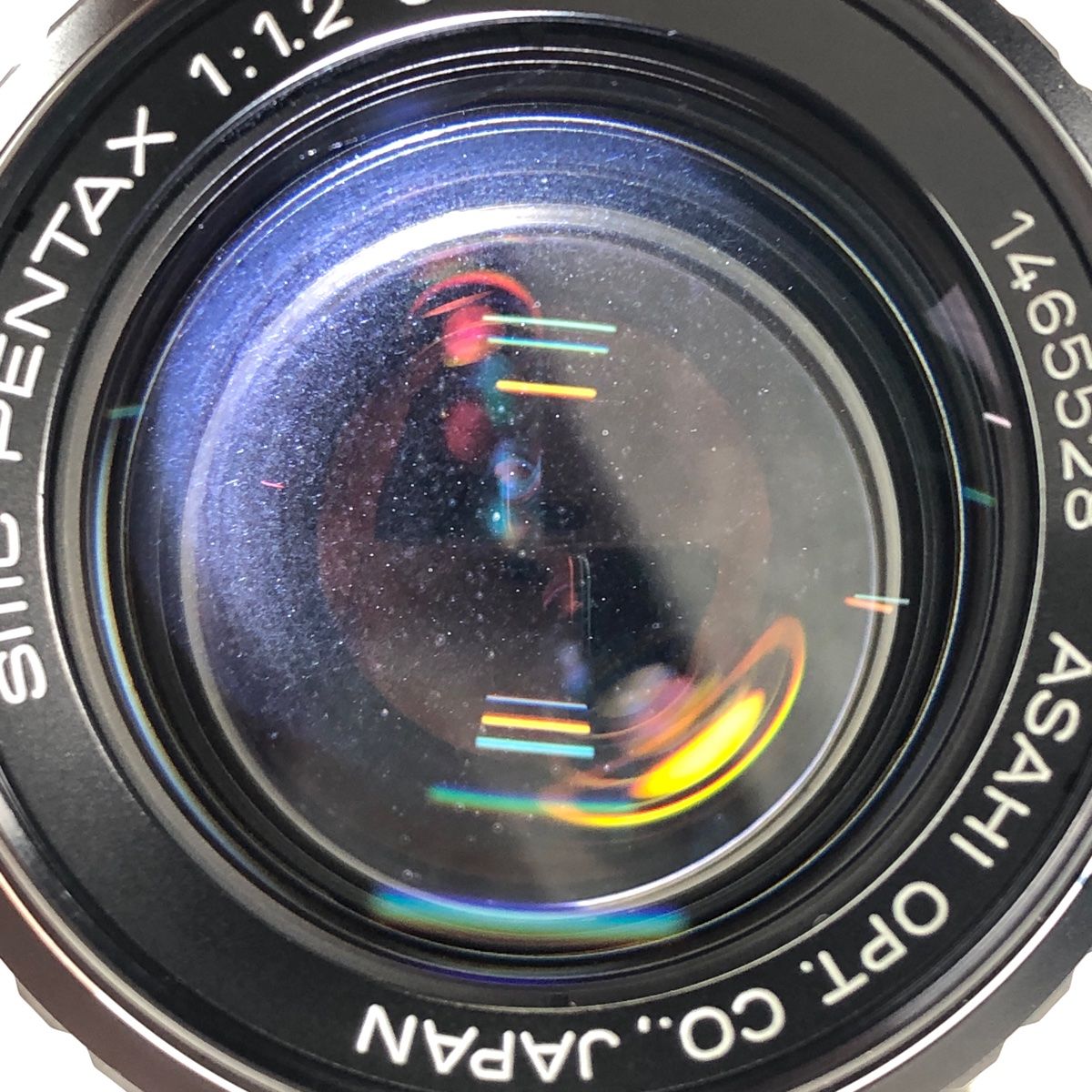 PENTAX 50mm