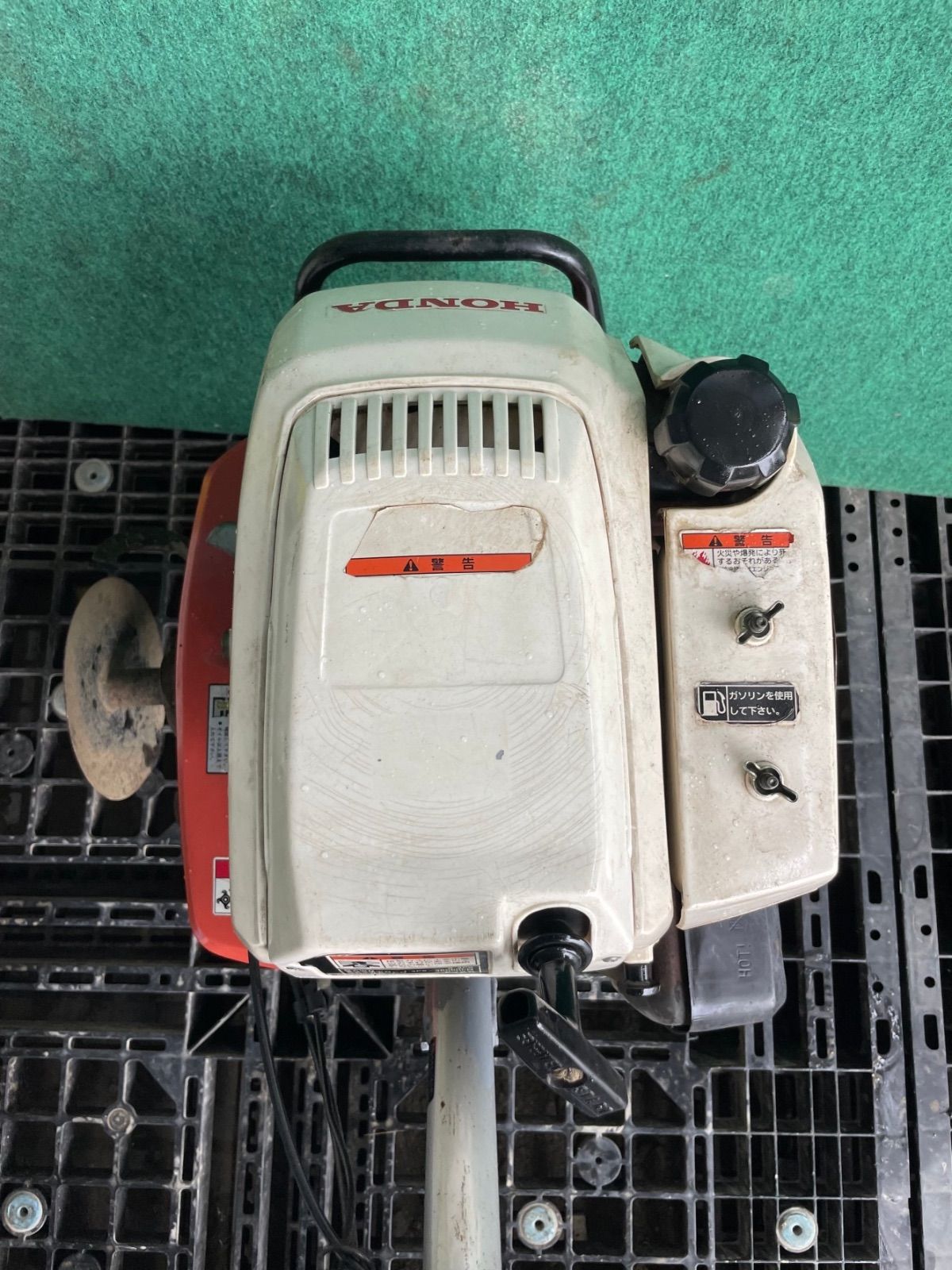 HONDA