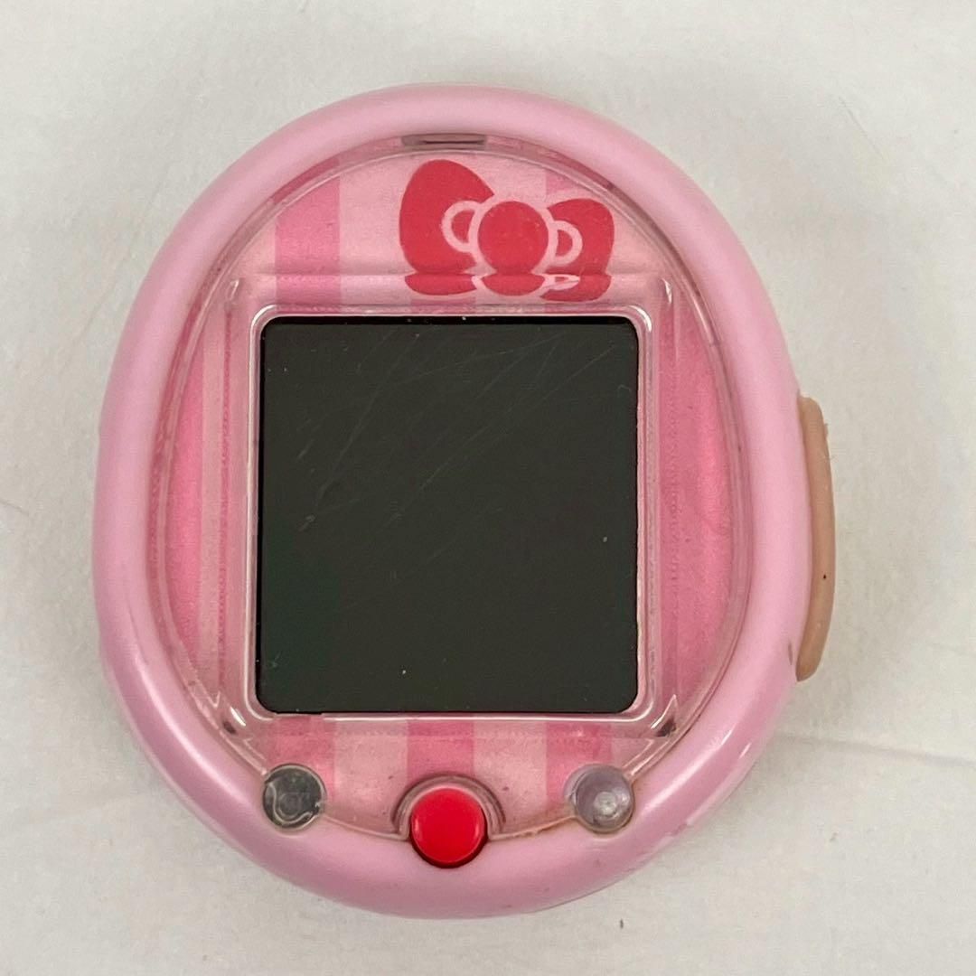 サンリオ たまごっちスマート サンリオコラボ ピンク キティ