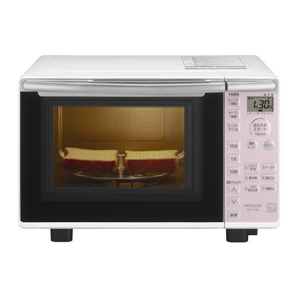 日立 オーブンレンジ MRO-VF6（日立ヘルシーシェフMRO-S8Xと山善