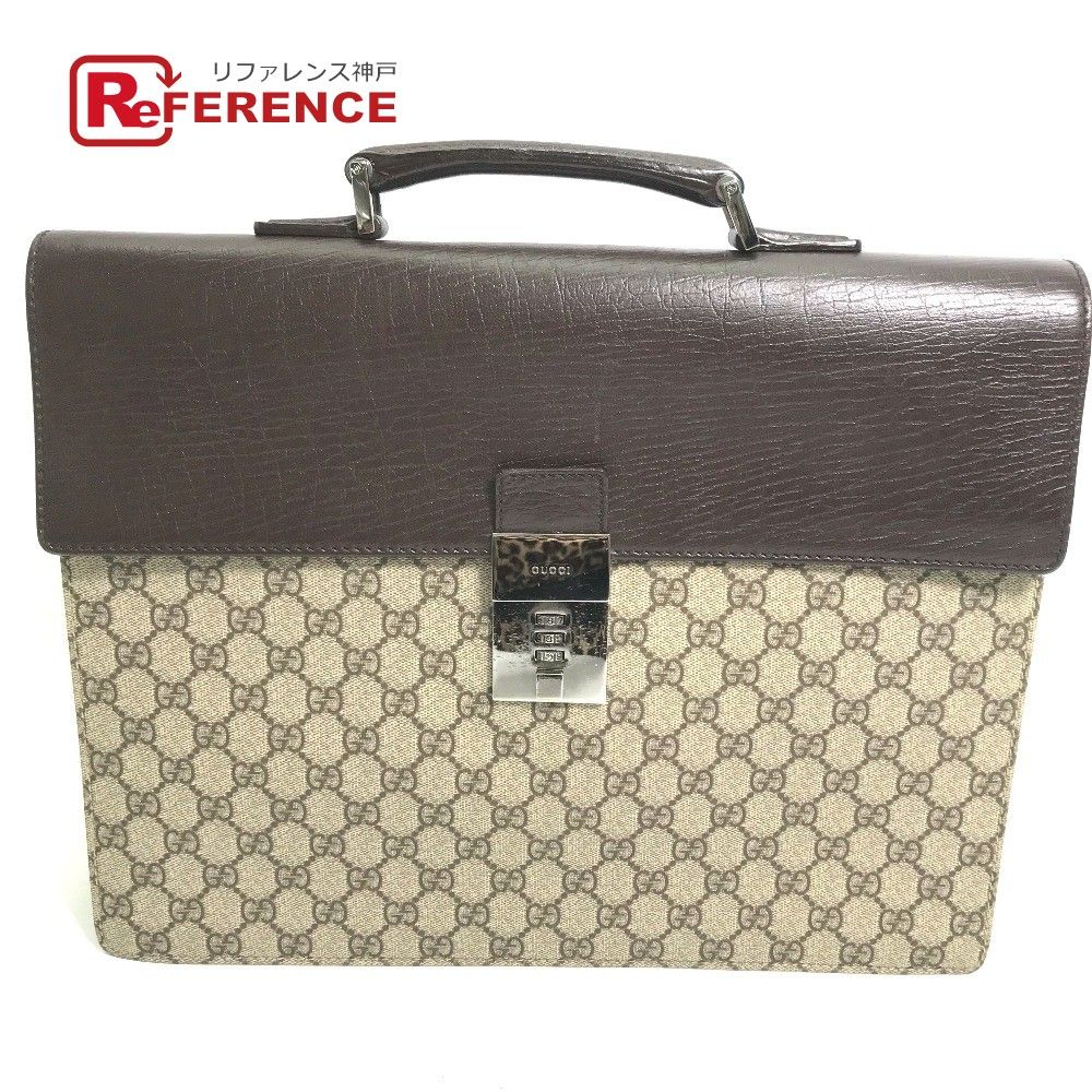 GUCCI グッチ ビジネスバッグ ブリーフケース 34044 GG