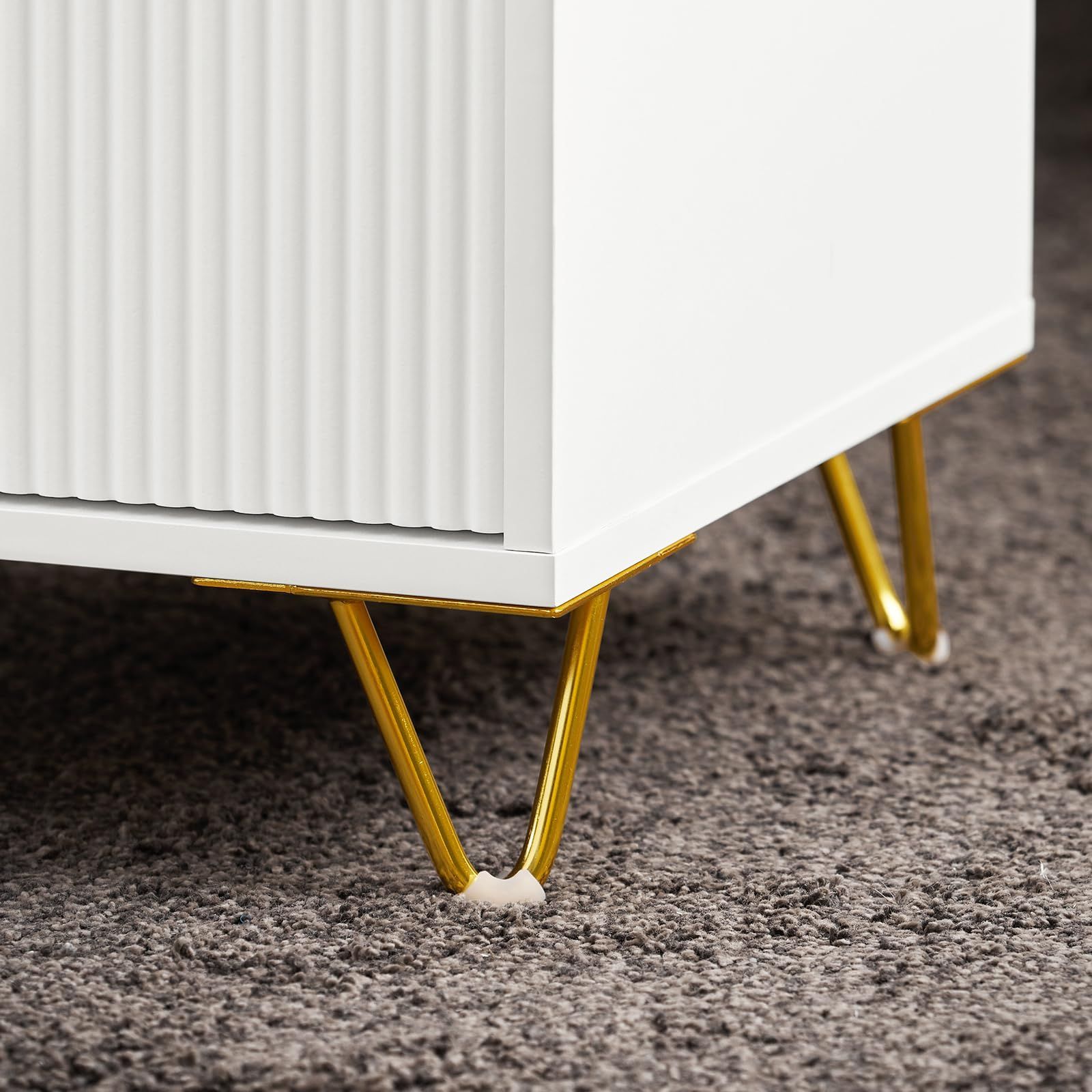 木製 引き出し付き