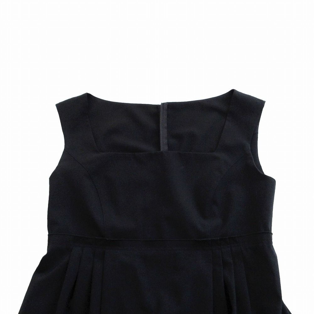 FOXEY NEWYORK フォクシーニューヨーク ノースリーブ ドレス 