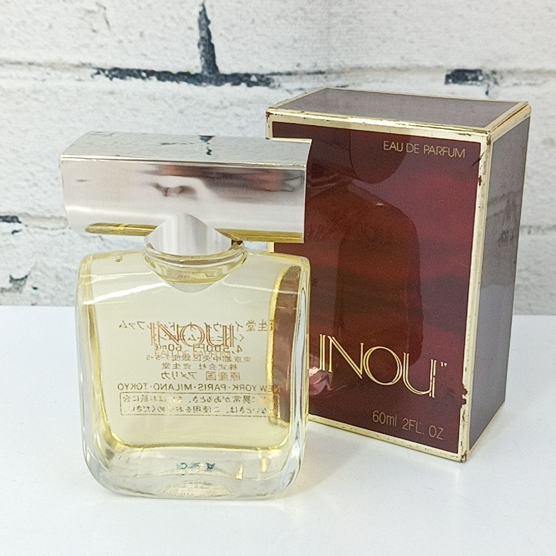 INOU インウイ パルファム 60ml 香水 資生堂 SHISEIDO INOUI 資生堂 インウイ オーデパルファム 香水 60ml