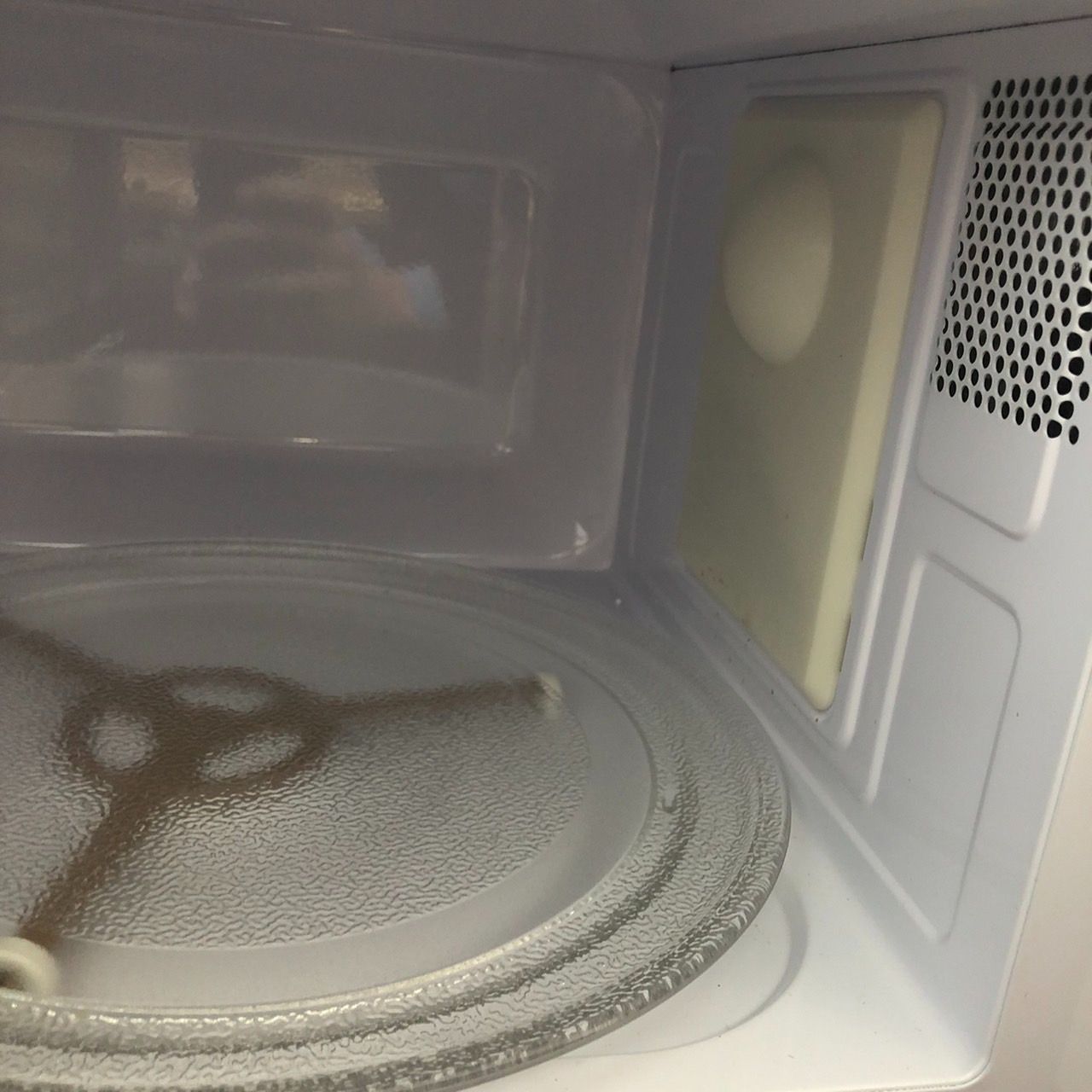 引き取り希望☆Haier KS-MW231T7 ブラック電子レンジ2025年製 Haier