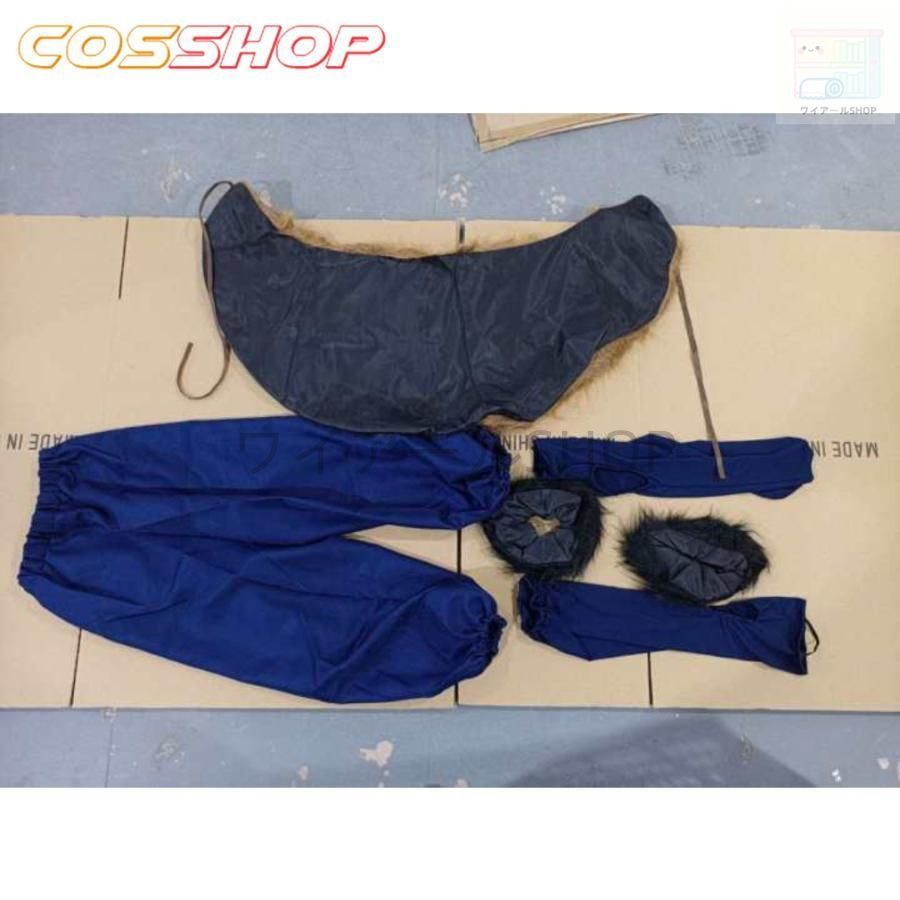 コスプレ衣服 コスチューム