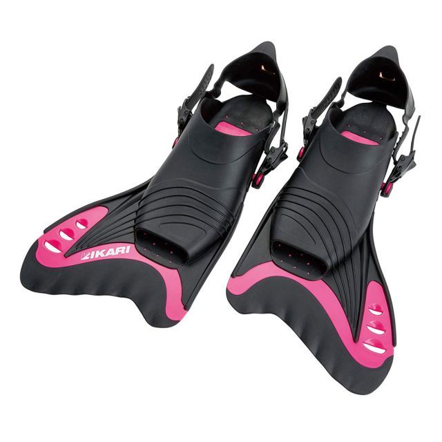 IKARI/イカリ】ソニックフィン AF-420 LXL 大人用 子供用 スノーケル