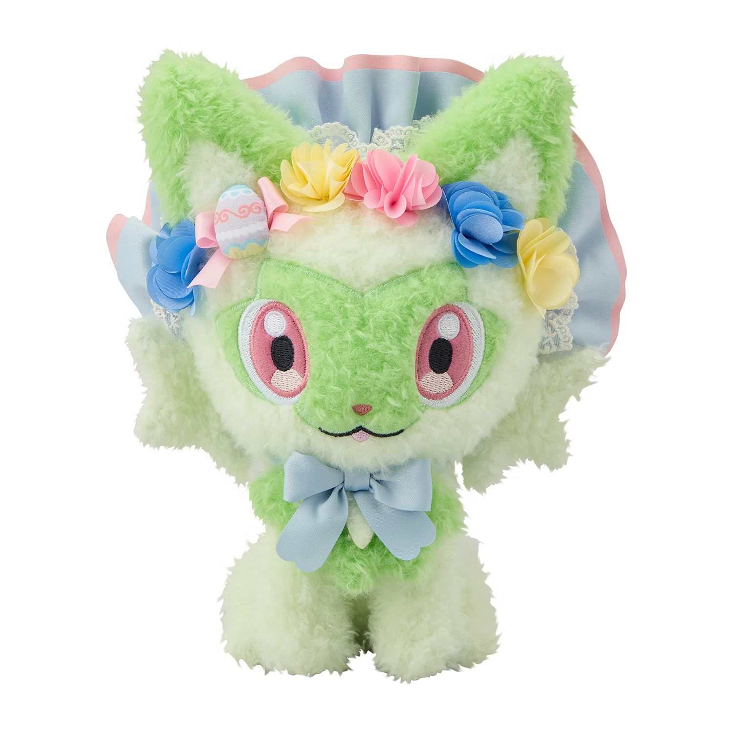 ポケモンセンターオリジナル ぬいぐるみ Pokémon Botanical Easter