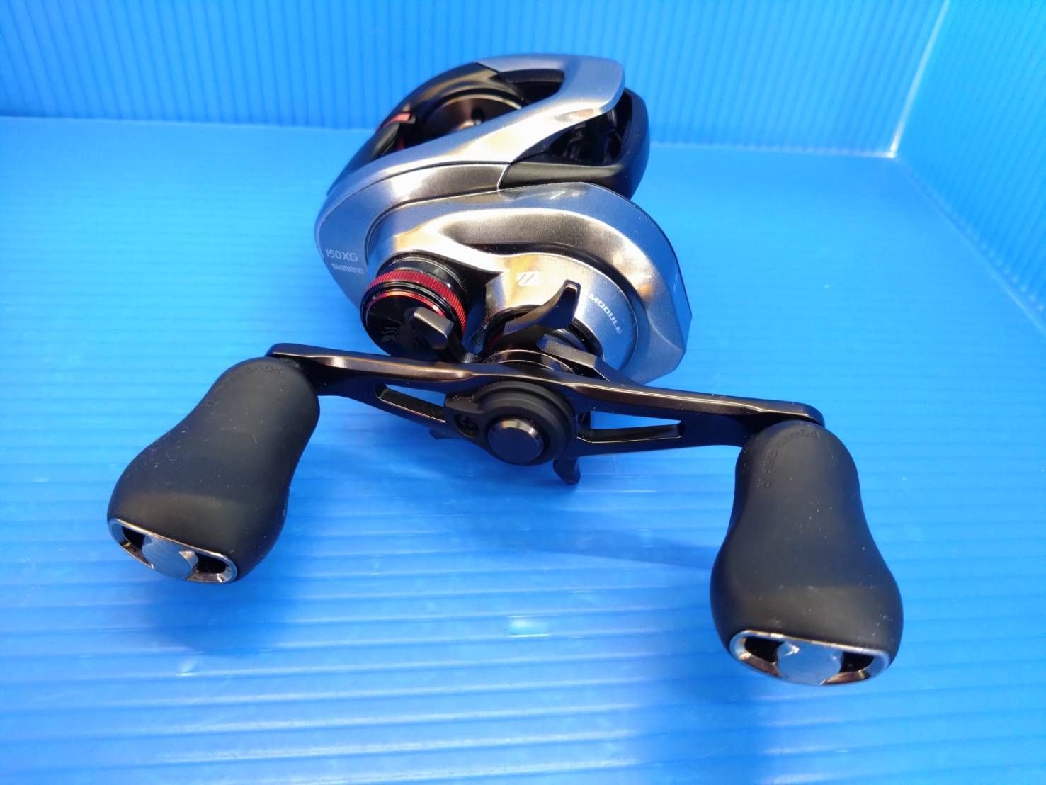 シマノ 21スコーピオンDC 150XG ベイト 右巻き 状態良好 (03