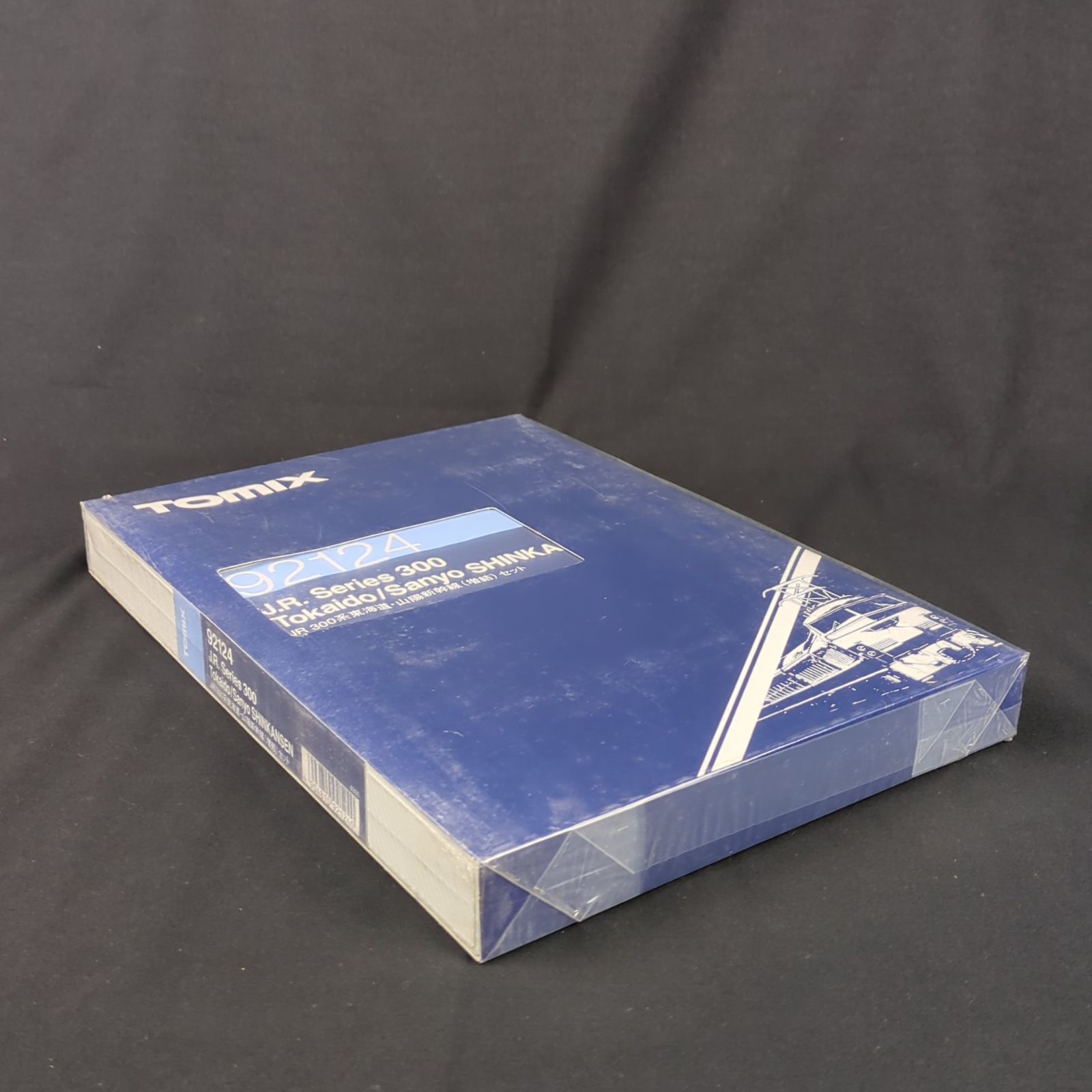 【美品】TOMIX 92124 JR300系 東海道・山陽新幹線増結セット 鉄道 Amazon | 【箱付き】 92124 Bullet Train Series300 JR300系