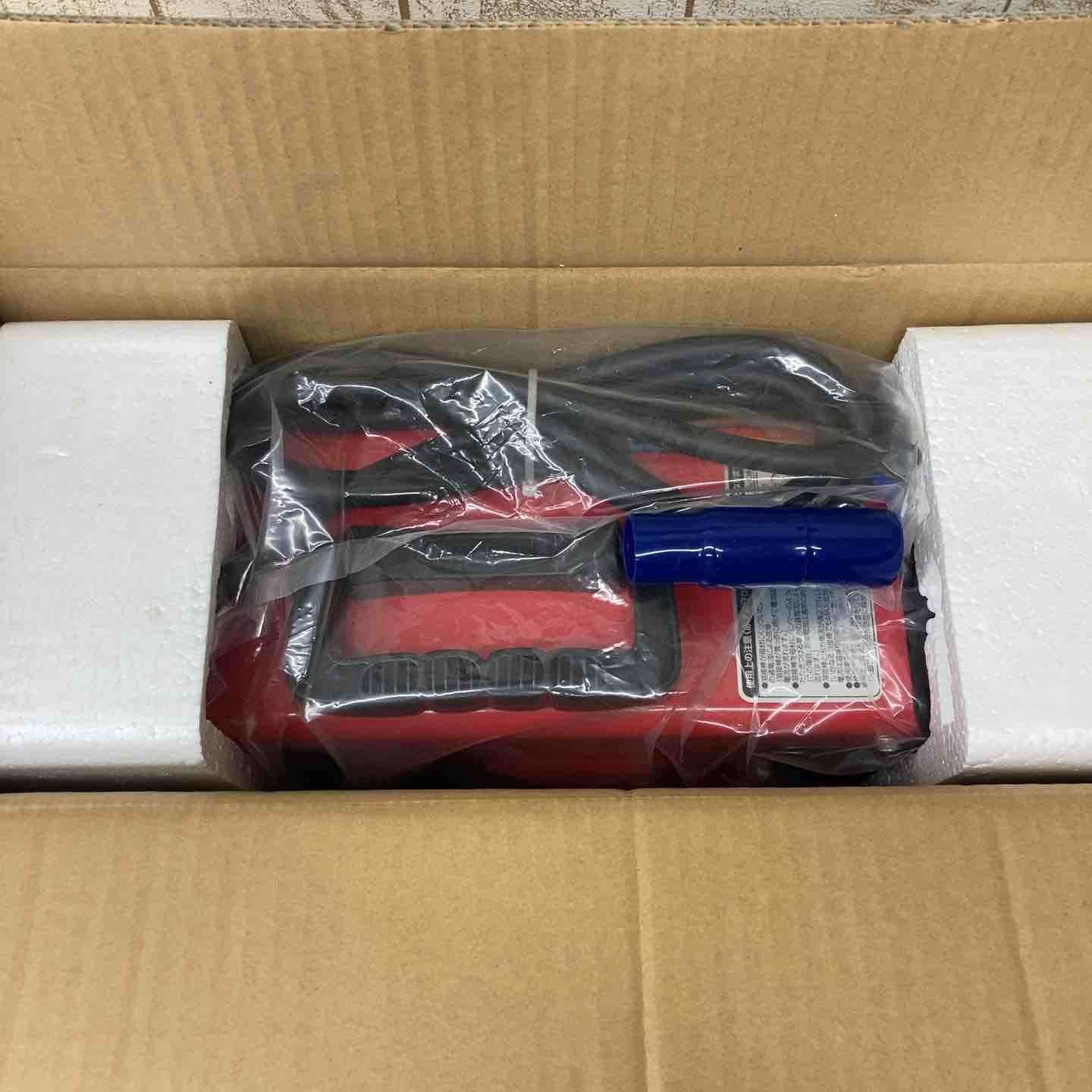 日動工業 200V専用 160A インバータ直流溶接機 BM2-160DA-SP 日動工業 BM2-160DA デジタルインバーター直流溶接機(単相200V専用)BMウェルダー160