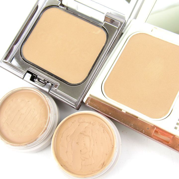 セット資生堂 リバイタル グラナス ファンデーション パウダリー（PF