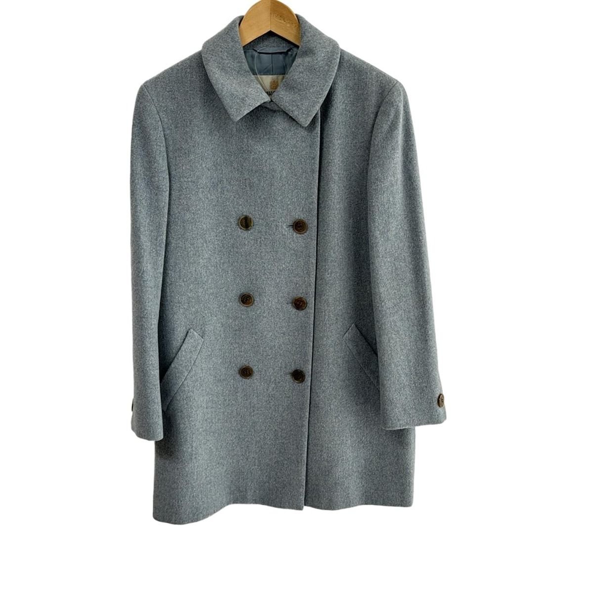 Aquascutum(アクアスキュータム) コート サイズ9 M レディース美品  