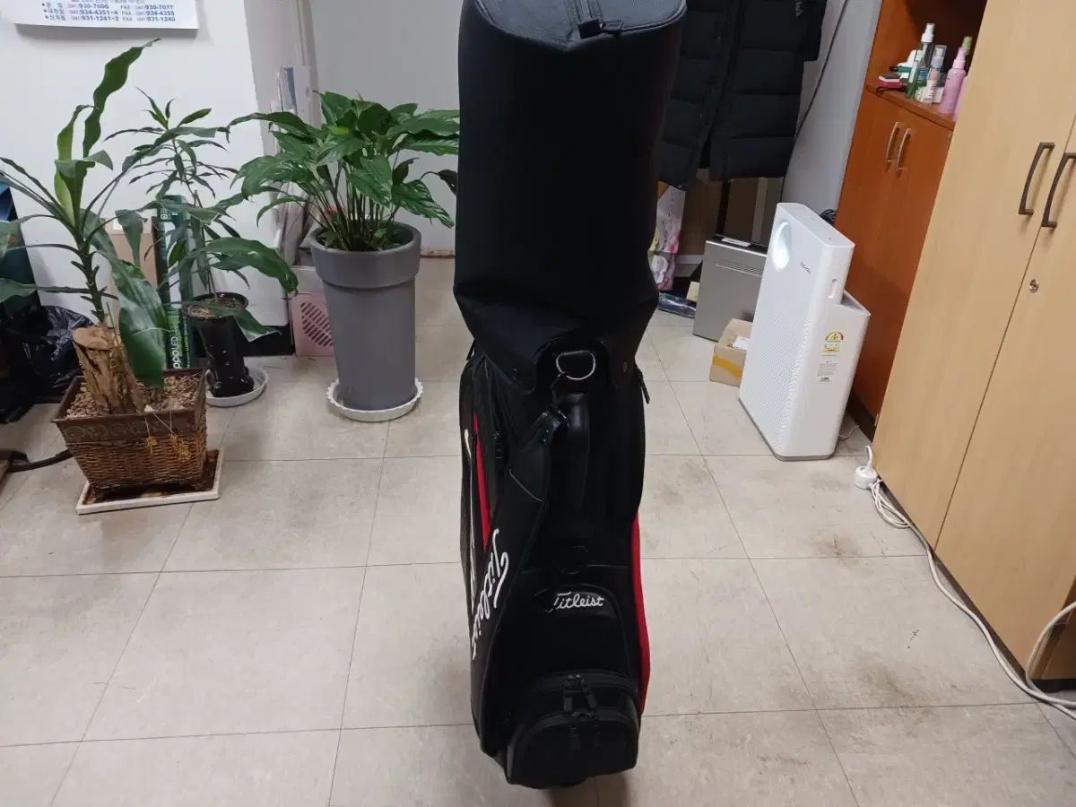 タイトリスト ゴルフバッグ