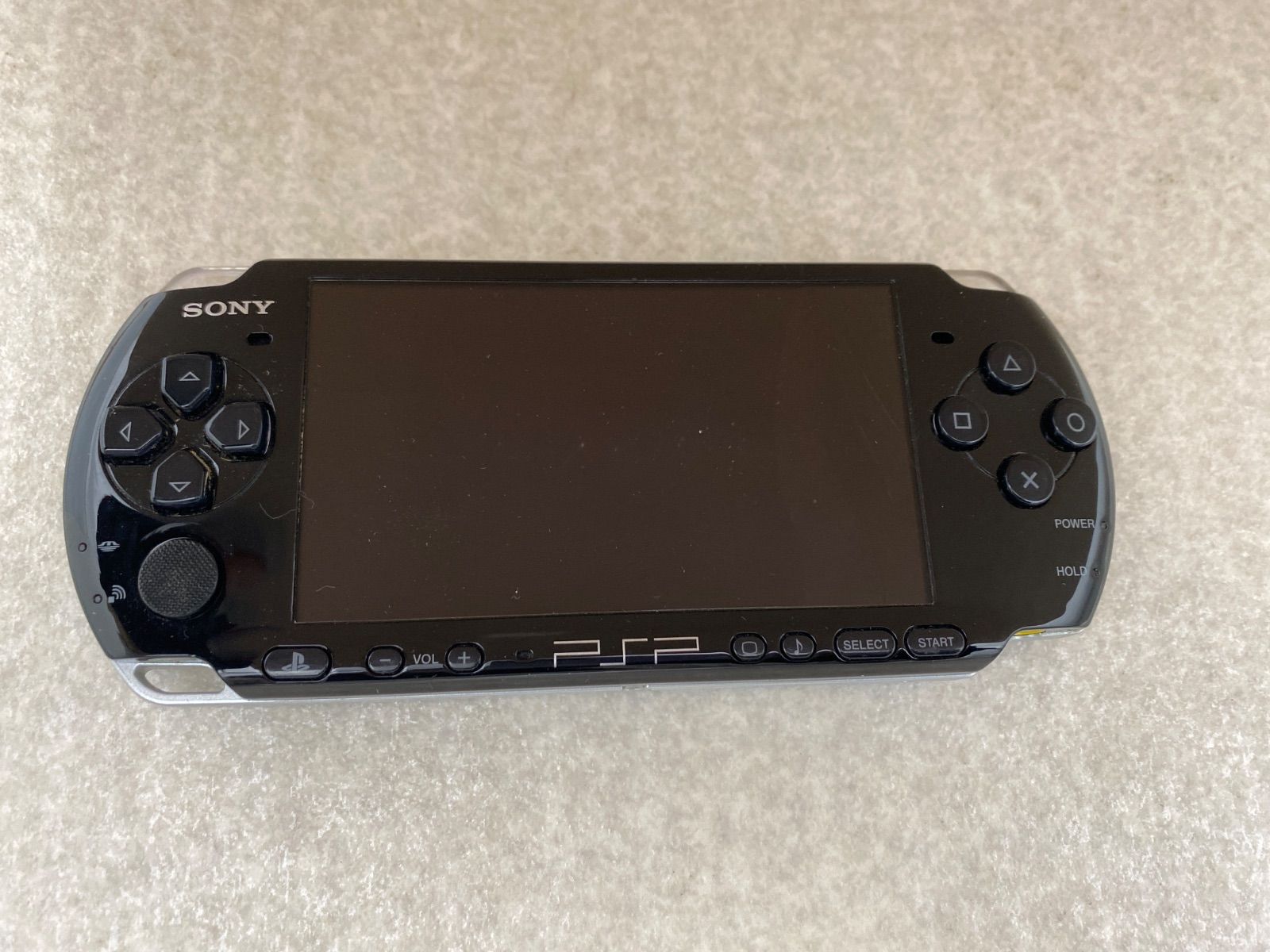 フェリシアブルー PSP-3000ホワイト