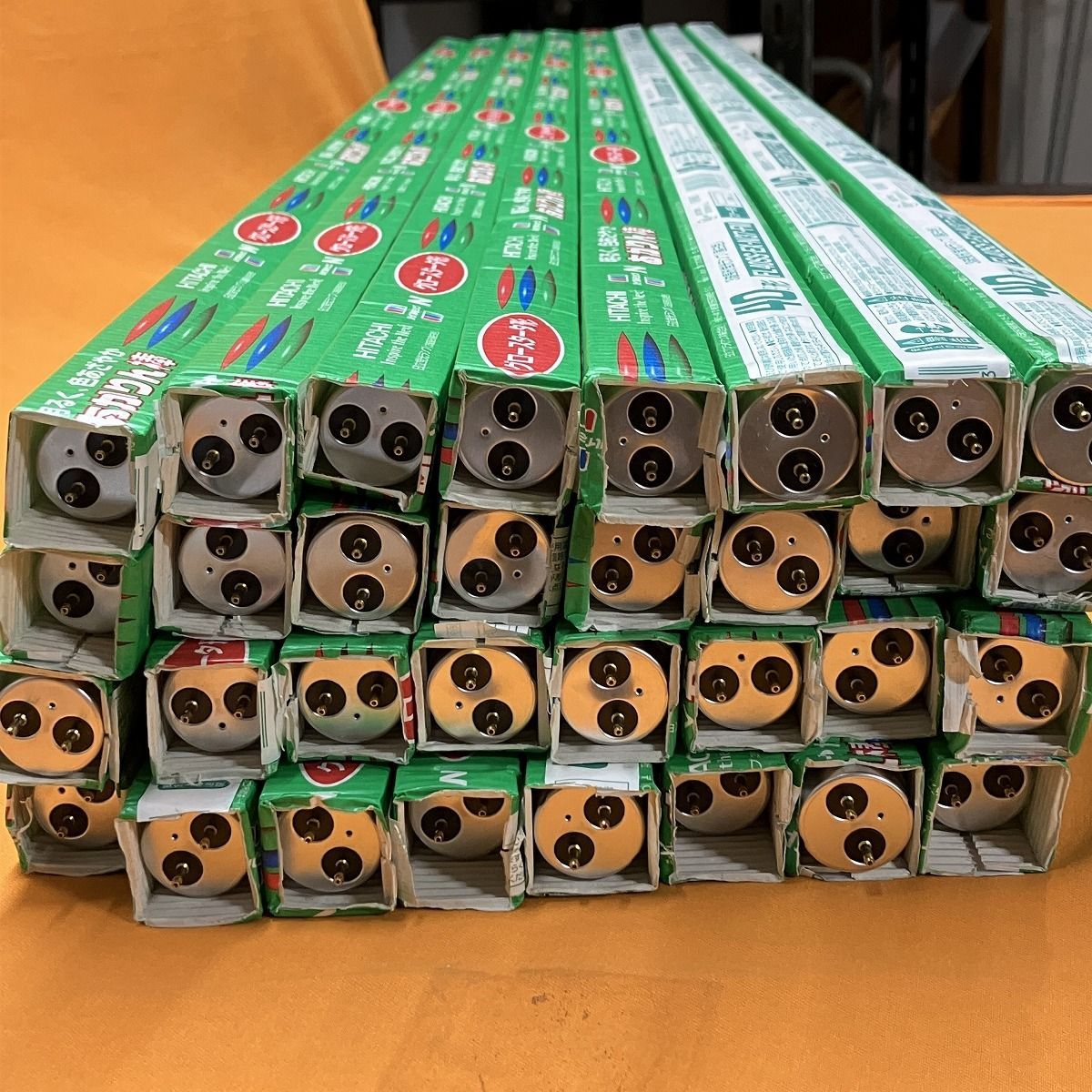 蛍光ランプ 32本セット 日立 FL40SS EX-N 37-FM 昼白色