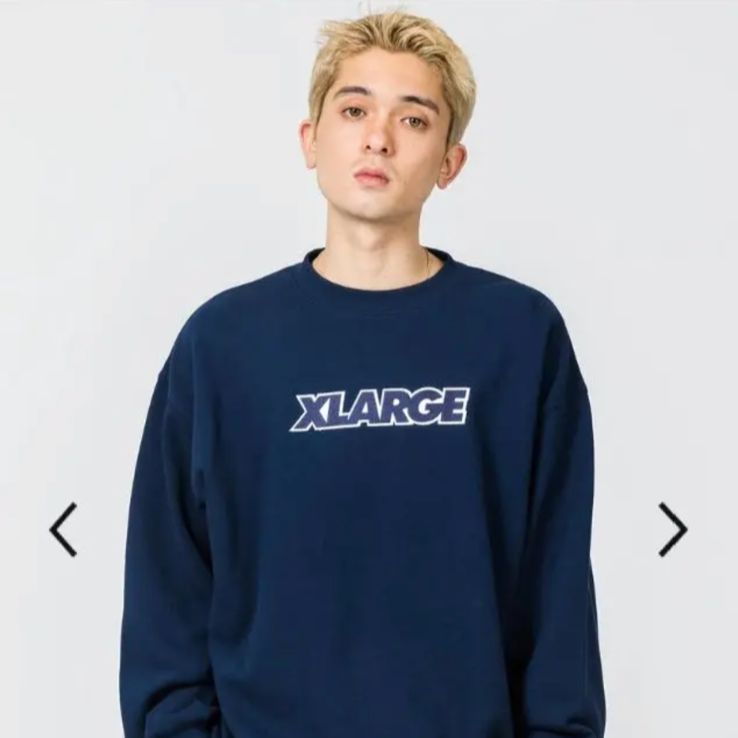 xlarge スウェット　トレーナー