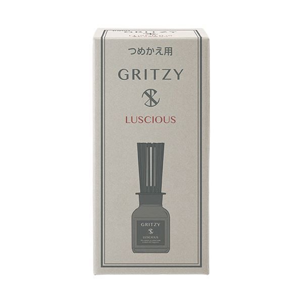 まとめ 晴香堂 グリッツィリキッド つめかえ用 ラシャス 200ml 1個 ×5セット