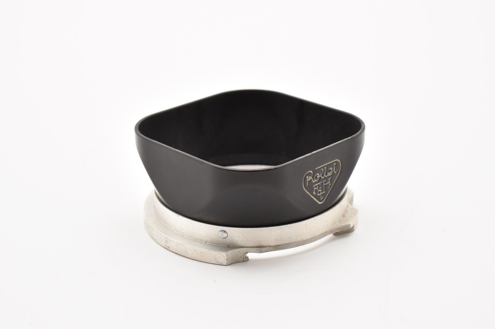 元箱・皮ケース付き ローライフード BAY 2 ☆希少良品☆ ローライ Rollei ローライフレックス 3.5F等用