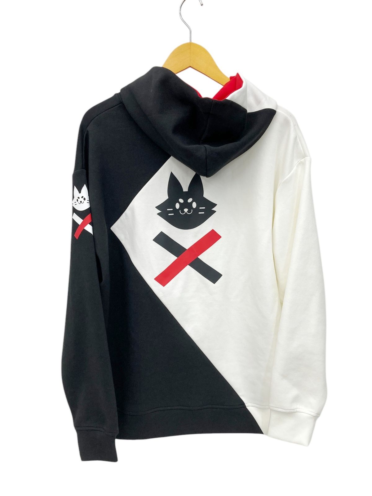 大神ミオ ミオとおそろい部屋着パーカー復刻版 ホロライブ ミオと