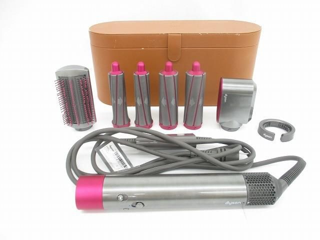 ダイソン dyson HS01 ヘアスタイラー 家庭用美容器 ヘアドライヤー