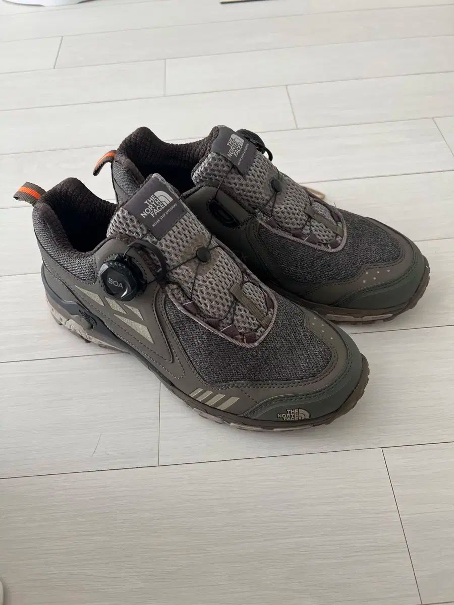 THE NORTH FACE ザノースフェイス GORE-TEX ゴアテックス 登山靴 250
