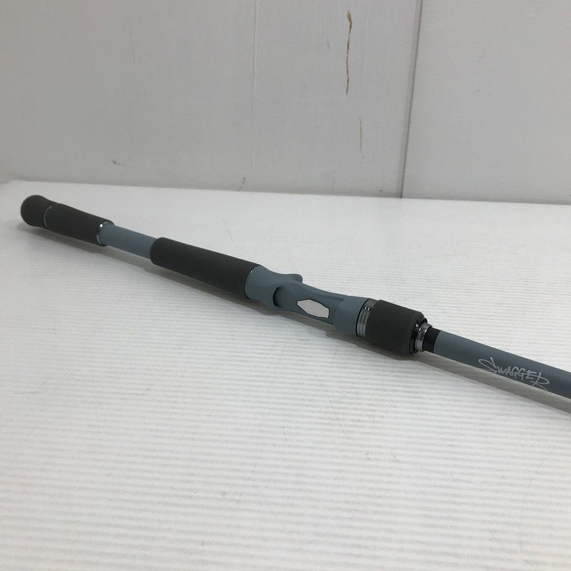 品 Daiwa ダイワ スワッガー C72H ベイトロッド バスロッド 代金引換不可 佐川急便発送 釣り 釣り具等 132-251007-yy-01-tag