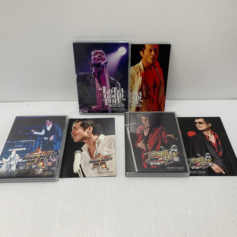 矢沢永吉　dvd 3 BODY’S NIGHT 新品未開封 Amazon.co.jp: 3 BODY'S NIGHT [DVD] : 矢沢永吉: DVD