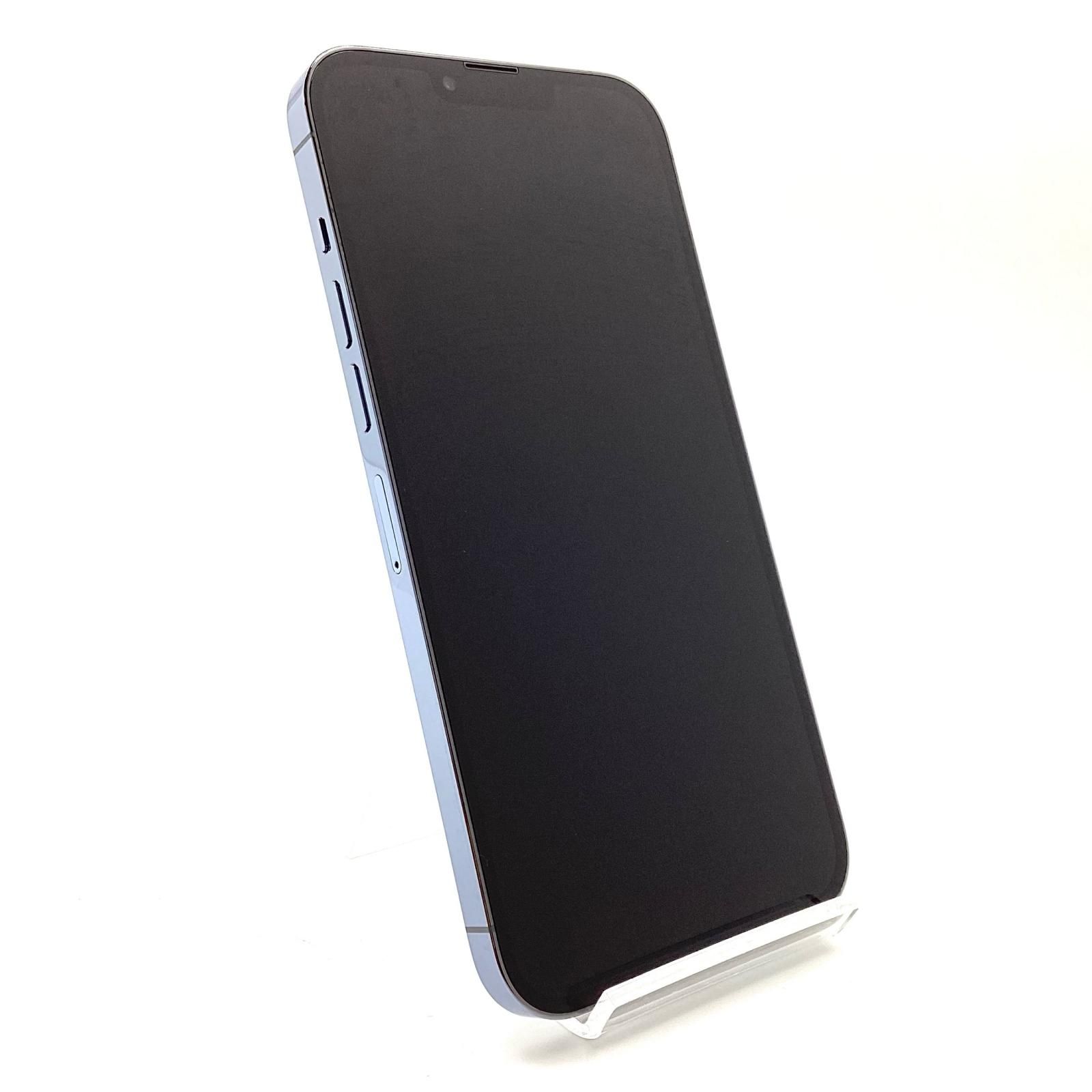 iPhone 13 Pro Max 512GB シエラブルー SIMフリー 白ロム 美品