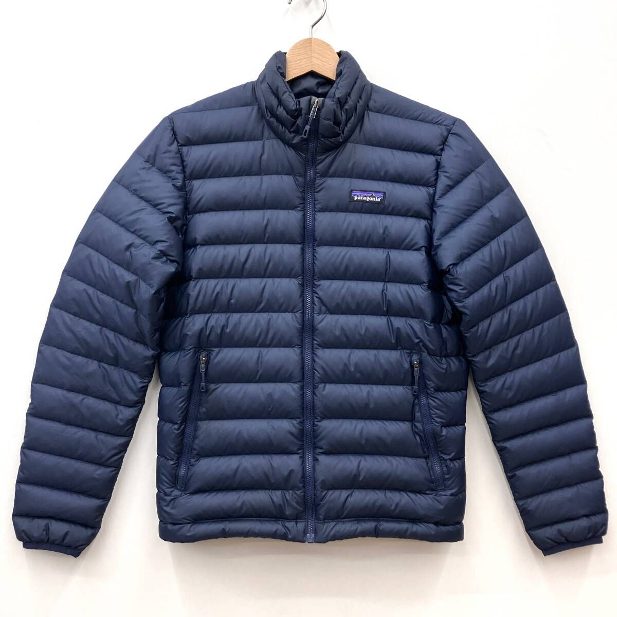 patagonia パタゴニア ダウンジャケット STY84567F ネイビー サイズXS