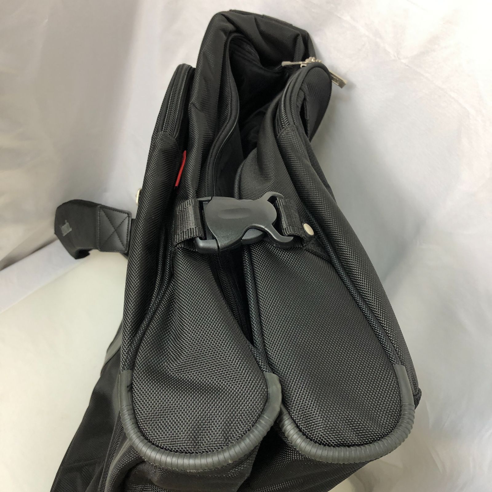 旅行用バッグ ブラック