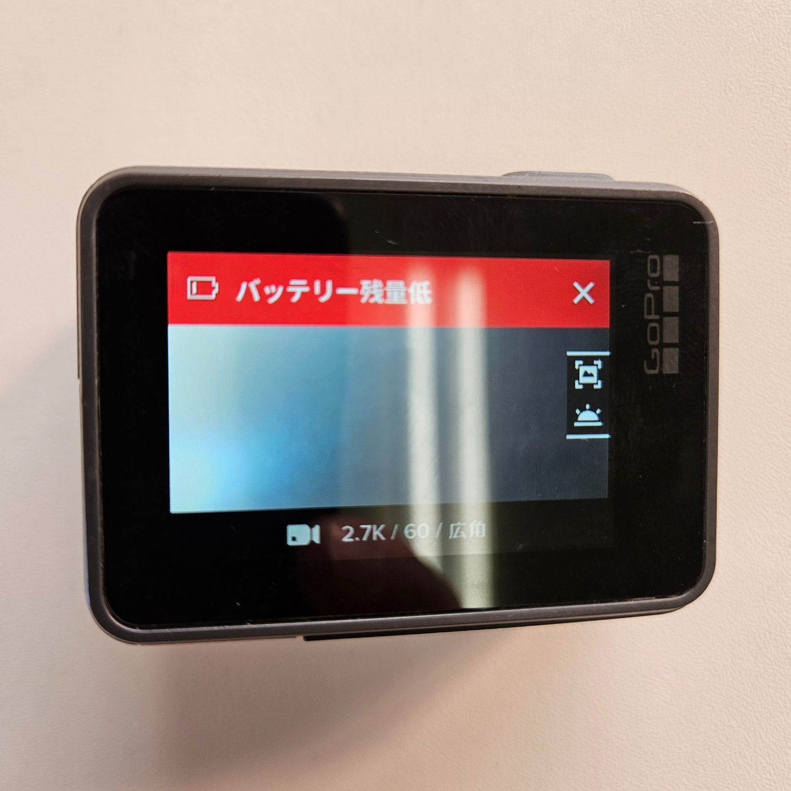 GoPro HERO5 Black 本体＋バッテリー4個＋SDカード32GB＋アクセサリー多数セット 防水アクションカメラ 動作良好