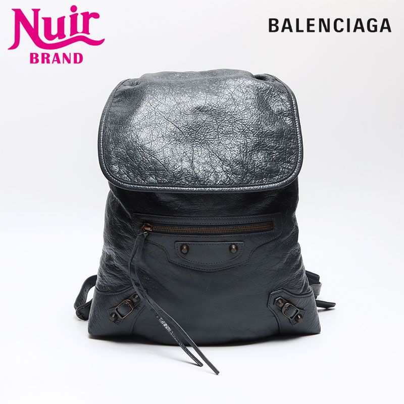 BALENCIAGA バレンシアガ リュック・デイパック クラシック