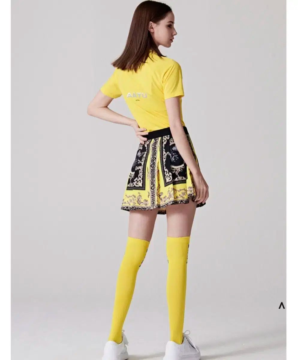 UTAA新作ユタ ゴルフ ウェア ポロシャツ スカート セットアップ レディース UTAA ユタ ゴルフ ウェア ポロシャツ スカート セットアップ