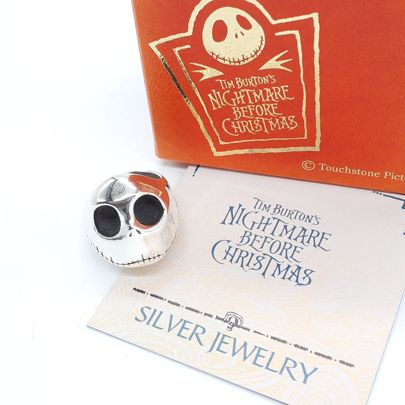 JAP工房 ジャップ リング SILVER 925 シルバー NIGHTMARE BEFORE