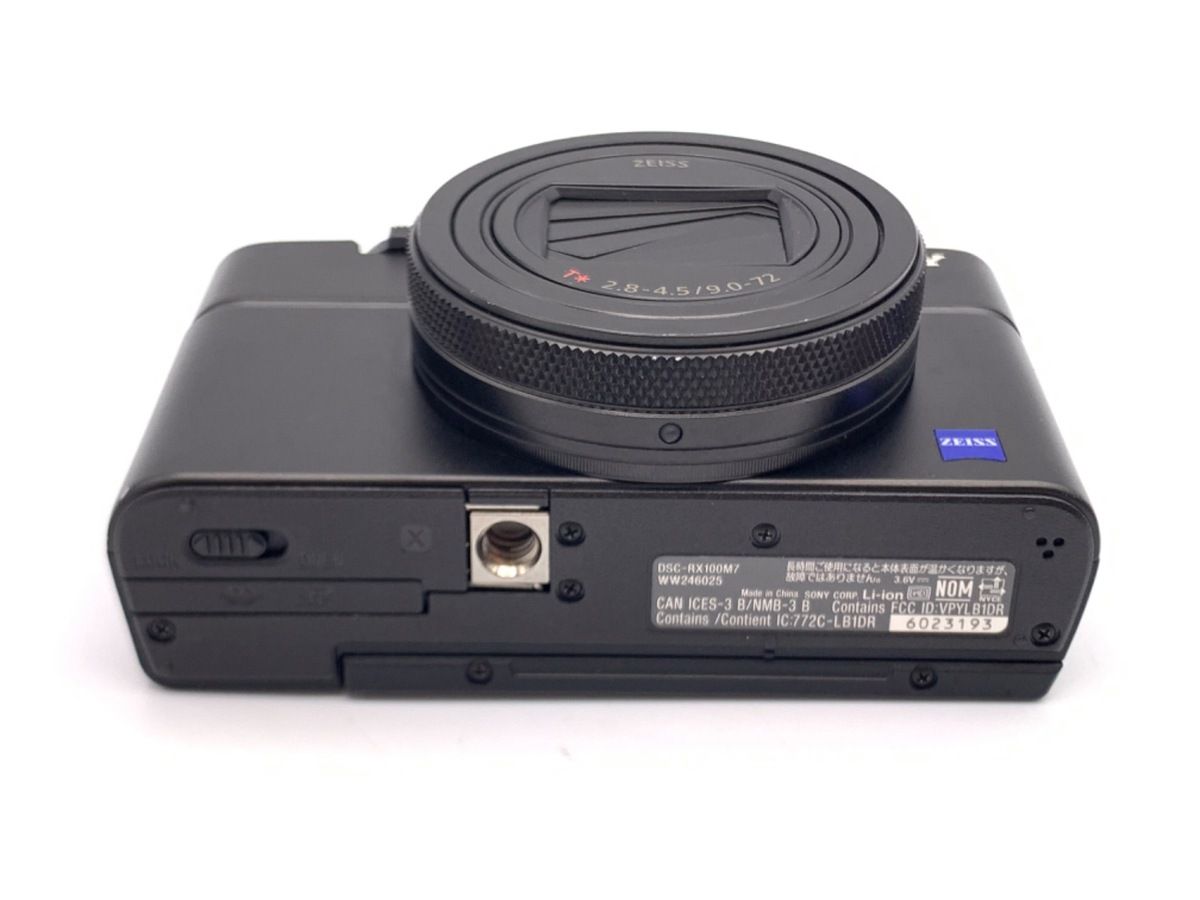中古】(ソニー) SONY DSC-RX100M7 SONY RX DSC-RX100M7 中古 【中古  