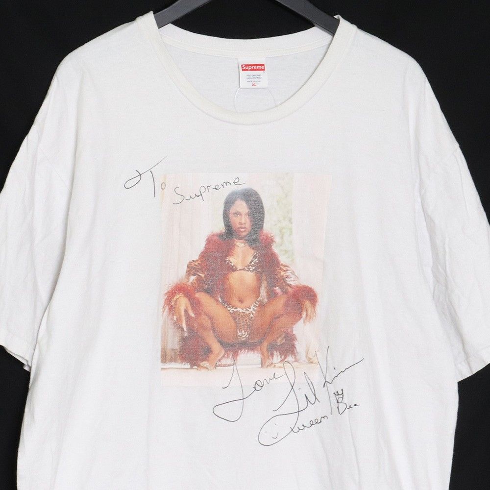 SUPREME 22SS Lil Kim Tee XL - メルカリ